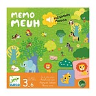 Memo meuh - Games (DJ08482)