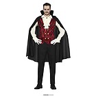 Costume Da Vampiro Adulto Taglia 48-50 (79482)