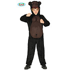 Costume Gorilla Bambino Taglia 10-12 Anni (88482)
