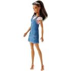 Barbie - Fashionistas - 72 Overall Awsome Original (FJF37)