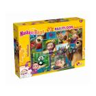 Masha Puzzle Double Face Maxifloor 35 (104833)