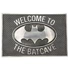 Batman Logo Rubber Doormat
