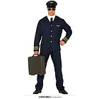 Costume Pilota Adulto Xl 54 56 (86484)