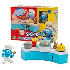 Puffi Mini Playset Chef (PUF18100)