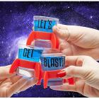 Big Mouth: Blasted Shot Glasses 3pz Set 3 Bicchieri Shot