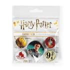 Harry Potter: Gryffindor Pin Badge Pack