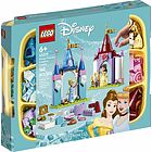 Castelli creativi Disney Princess - Lego Disney Princess (43219)