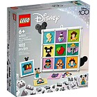 100 anni di icone Disney - Lego Disney Princess (43221)