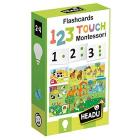 Flashcards 123 Touch Montessori (MU54891)