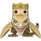 Funko Pop - House of the Dragon - Queen Rhaenyra with Styrax