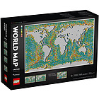 Mappa del mondo - Lego Speciale Collezionisti (31203)