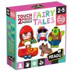2 pieces Touch Puzzle Fairy Tales (MU24919)