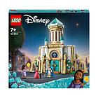Il castello di Re Magnifico - Lego Disney Wish (43224)