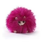Hp Pink Pygmy Puff Plush