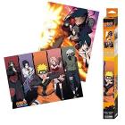 Naruto Shippuden Groups Set 2 Chibi Poster (52x38) (ABYDCO609)