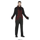 Costume Uomo Adulto Vampiro Taglia 48-50 (79496)