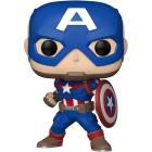 Funko Pop - Marvel - Captain America (1419)