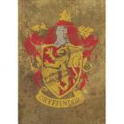 Harry Potter (Gryffindor Crest)
