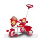 Triciclo Spring Rosso (1499-R)