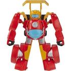 Hasbro Transformers - Rescue Bots Academy - 2 in 1 - Hot Shot (AZ)