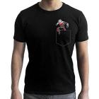 Marvel T-Shirt Ant-Man Poche XXL (ABYTEX513XXL)