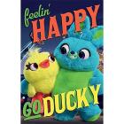 Toy Story 4 (Happy Go Ducky) Maxi Poster (Stampa)