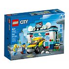 Autolavaggio - Lego City (60362)