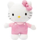 Hello Kitty Peluche Cm 30 - Pink Spot Sparkl