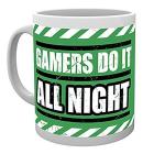 Gaming: All Night Tazza