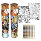 Set Matite Dragon Ball BTS: Battle Of Gods Pencil Tube 