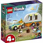 Vacanza in campeggio - Lego Friends (41726)