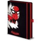 Marvel: Spider-Man Premium A5 Notebook (Quaderno)
