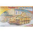 Carro Armato SD.KFZ 171 PANTHER A LATE PRODUCTION 1/72 (DR7505)