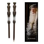 Dumbledore Wand Pen And Bookmark