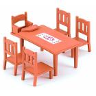 Set tavolo + sedie (4506)