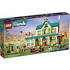 La casa di Autumn - Lego Friends (41730)
