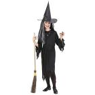 Costume Strega 5-7 anni