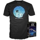 40507 - E.T - VHS Boxed Tee - E.T - Xl