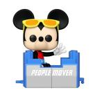 Wdw50 People Mover Mickey 1163