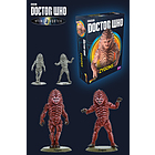 Doctor Who Zygons