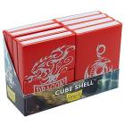 Cube Shell Red