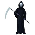 Costume Morte Grim Reaper 8-10 anni