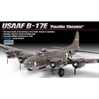 Aereo B-17 E Usaaf Pacific Theater. Scala 1/72 (AC12533)