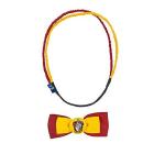 Hp Gryffindor Double Headband&Clip Set