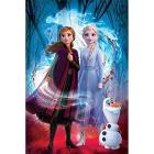 Disney: Frozen 2 - Guiding Spirit (Poster 61X91,5 Cm)