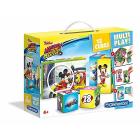 Cubi 12 Multi Play Mickey And The Road (41508)
