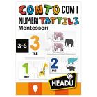 Conto con i Numeri Tattili Montessori (IT55089)