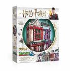 3D Puzzle Harry Potter Quality Quidditch Supplies 305 pezzi (W3D-0509)