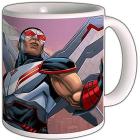 Marvel: Semic - Avengers Serie 2 - Falcon -Mug- Tazza