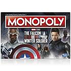Monopoly Falcon And Winter Soldier (F5851103)